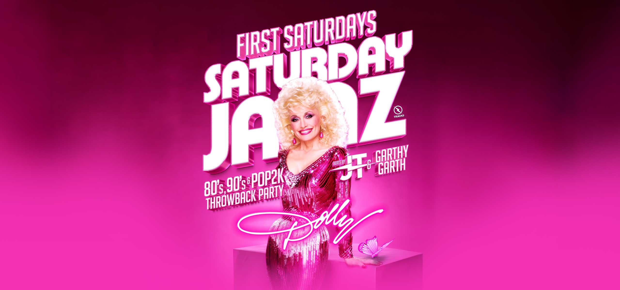 21+ Saturday Jamz: Throwback Party