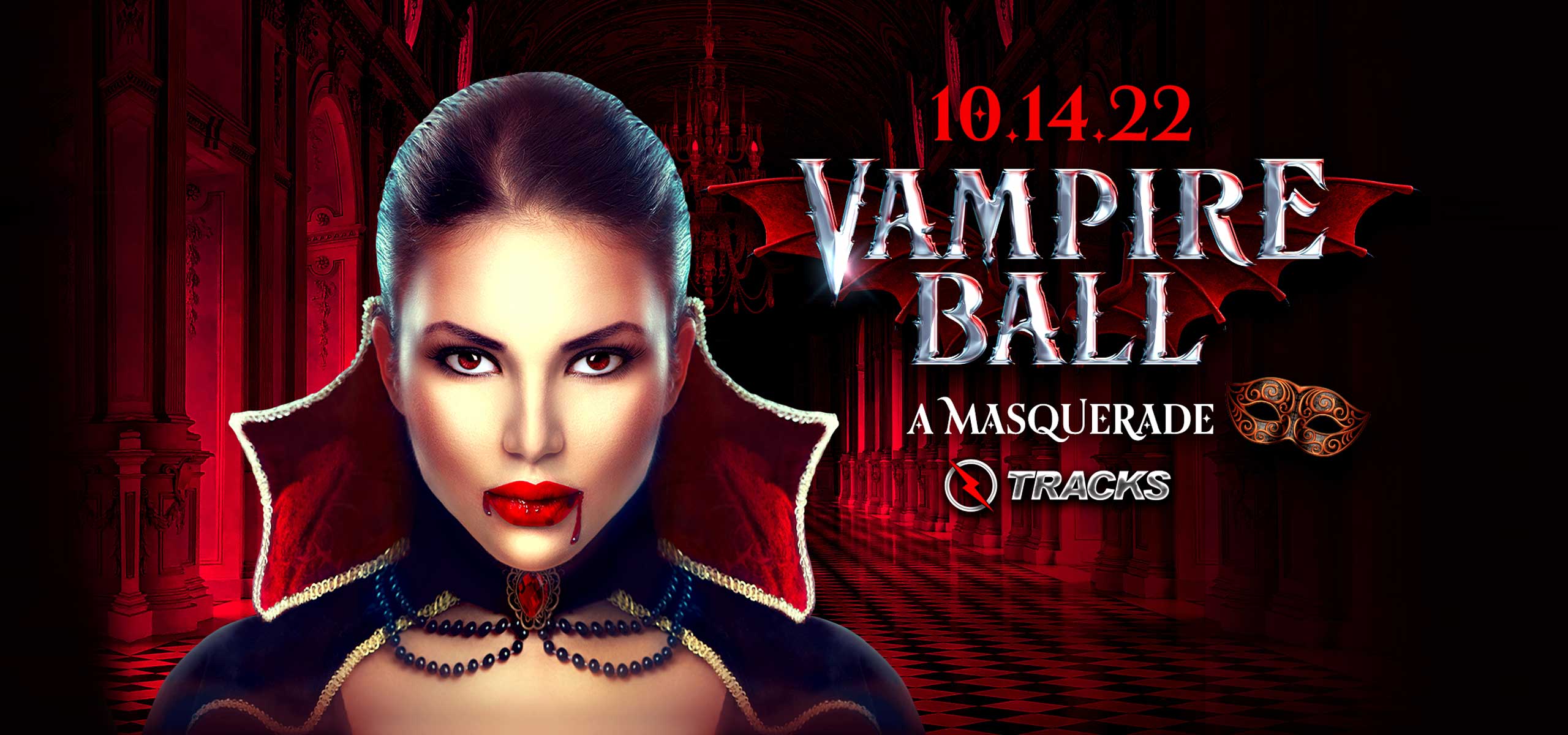 The Vampire Ball Tracks