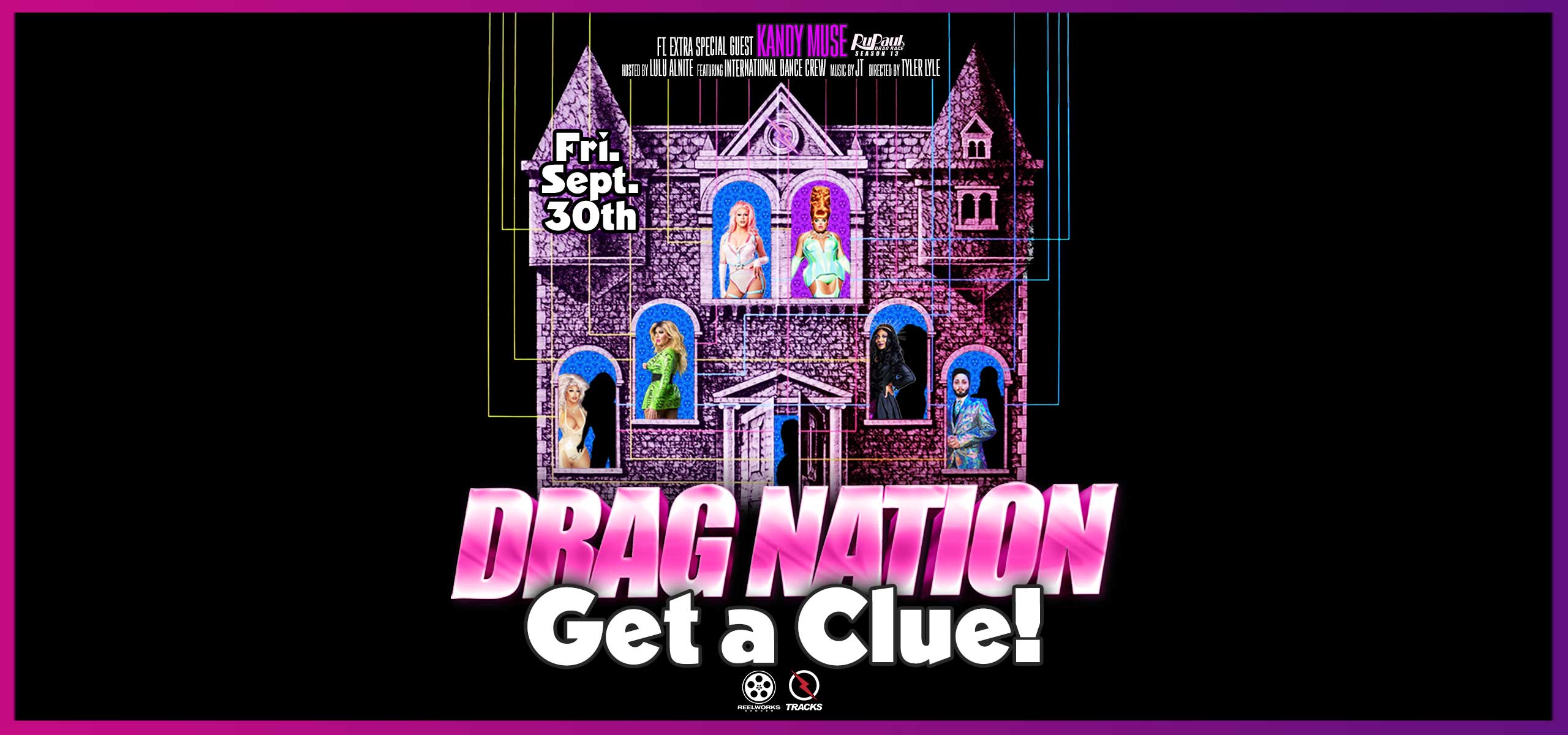 Drag Nation: Get A Clue Ft Kandy Muse RuPaul #39 s Drag Race Season 13