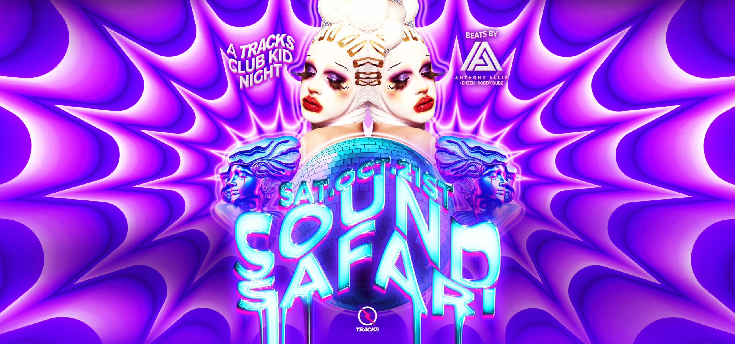 Sound Safari Ft Anthony Allie Enzen Roddydubz Tracks 9413