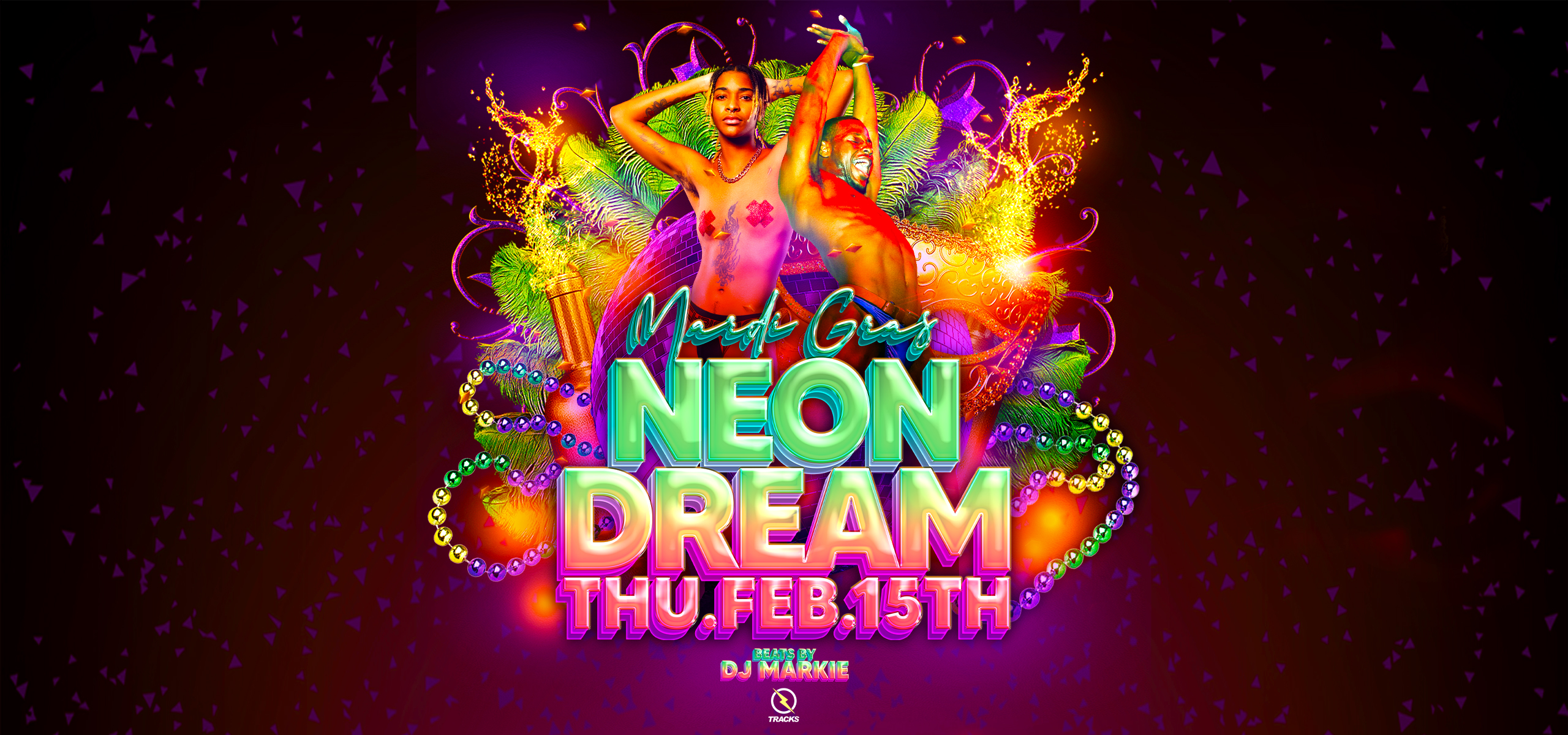18-neon-dream-mardi-gras-ft-dj-markie-g2-tracks