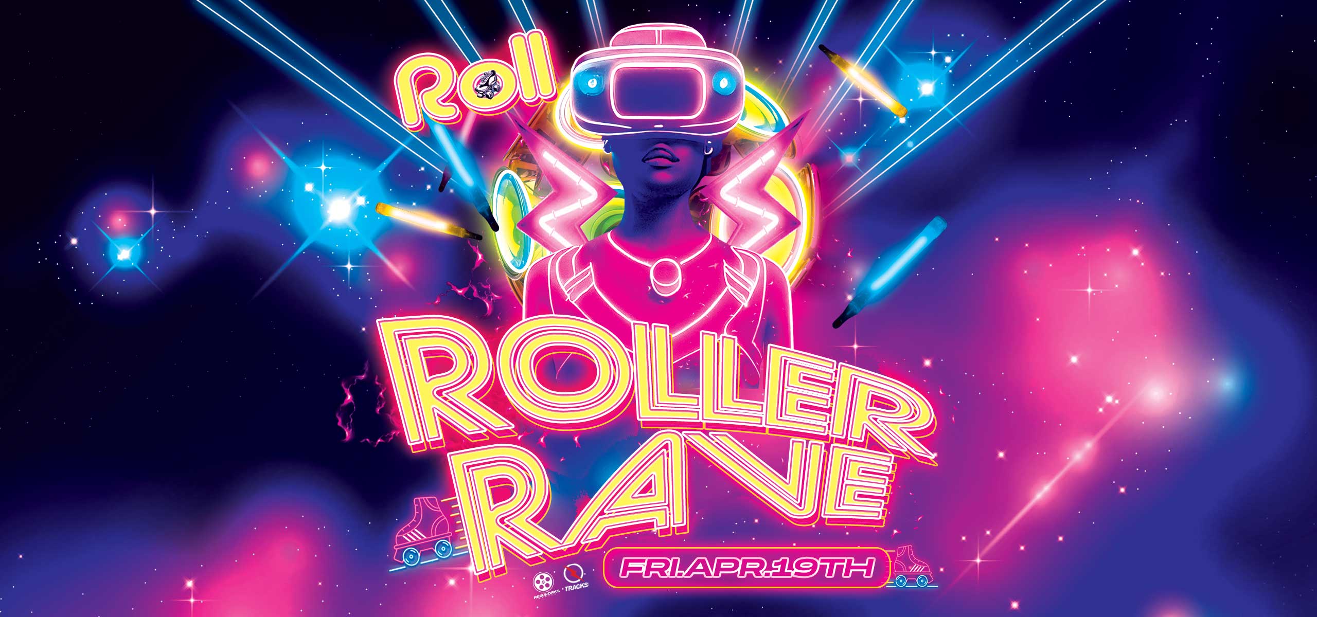 ROLL: Roller Rave