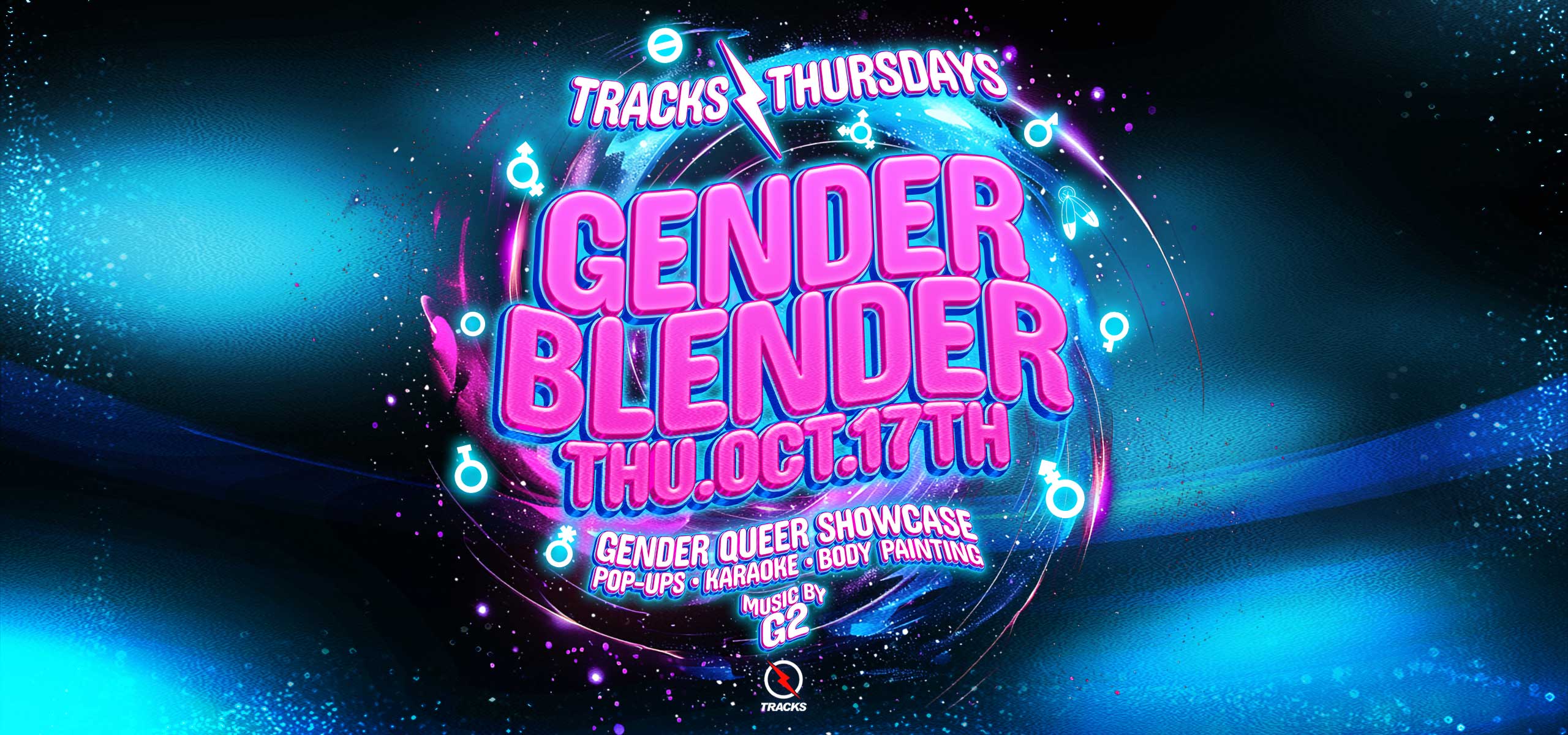 18+ Gender Blender – Gender Queer Showcase