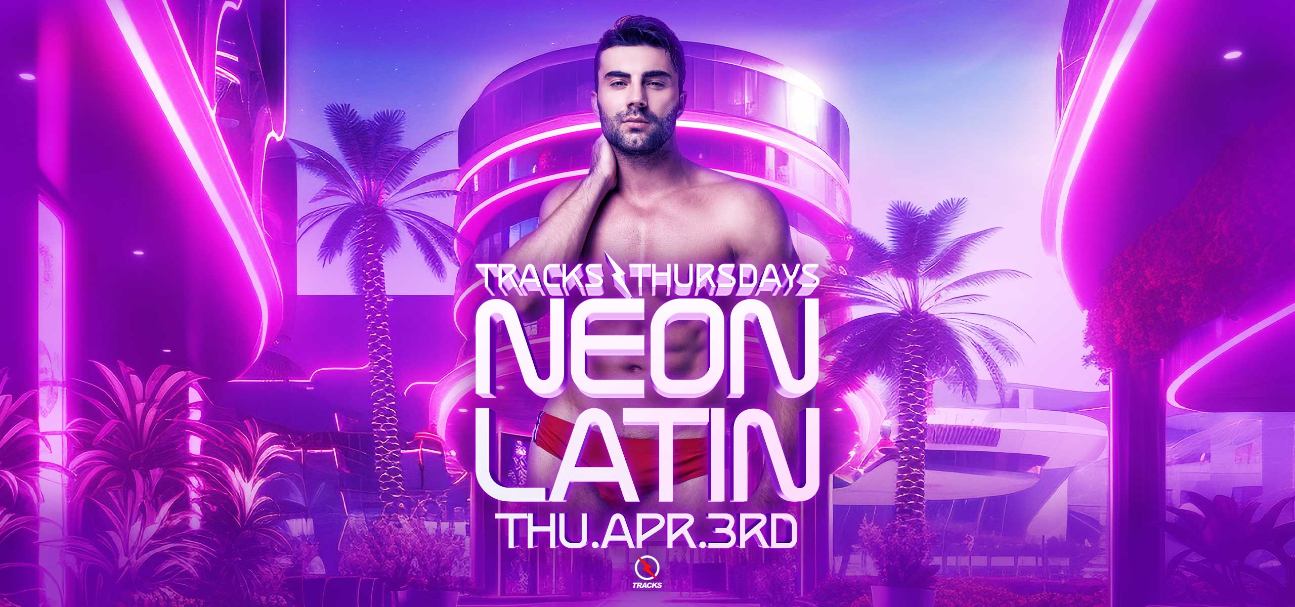 18+ Neon Latin Thursdays