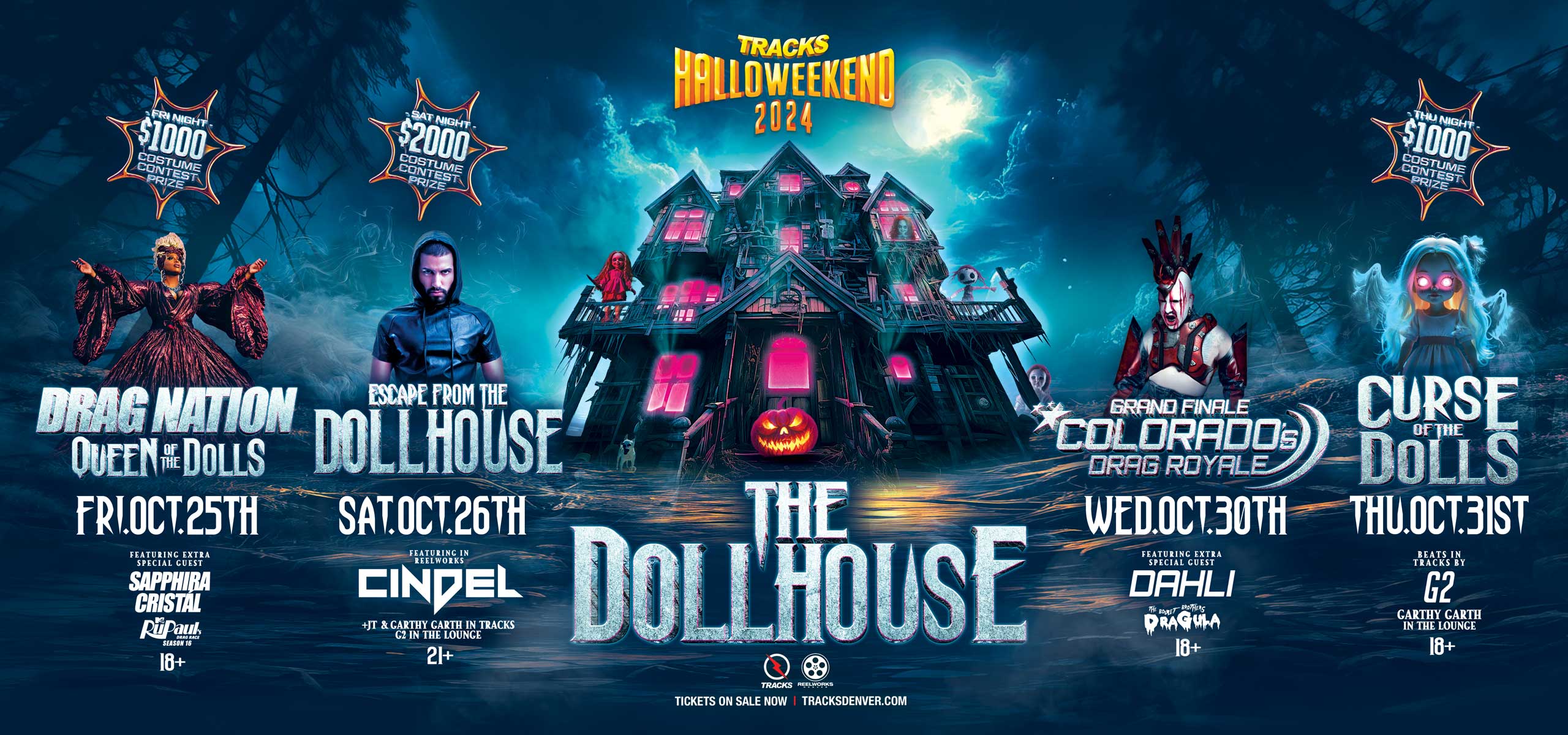 FULL_Halloweekend_Lineup_Banner_Web