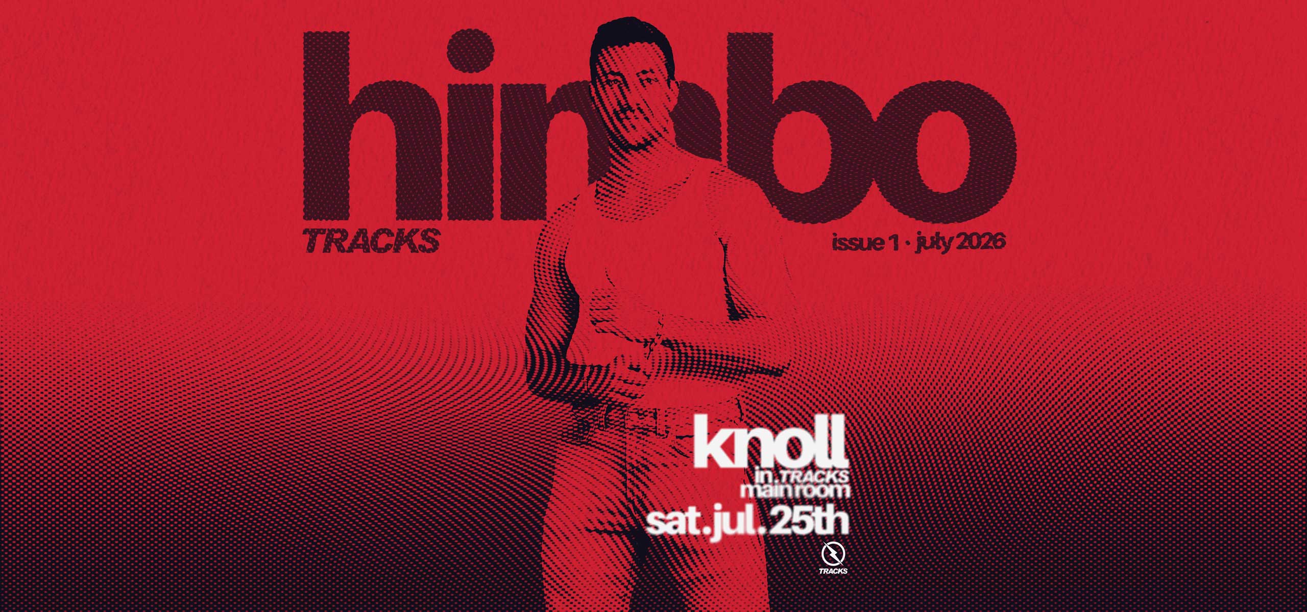 21+ Tracks Saturdays: Himbo