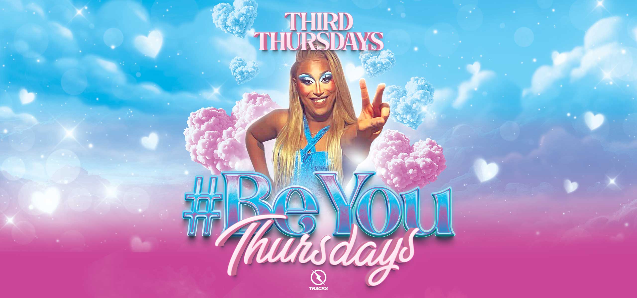 18+ #BeYou Thursdays Ft. Zimmorah Mei + DJ Markie