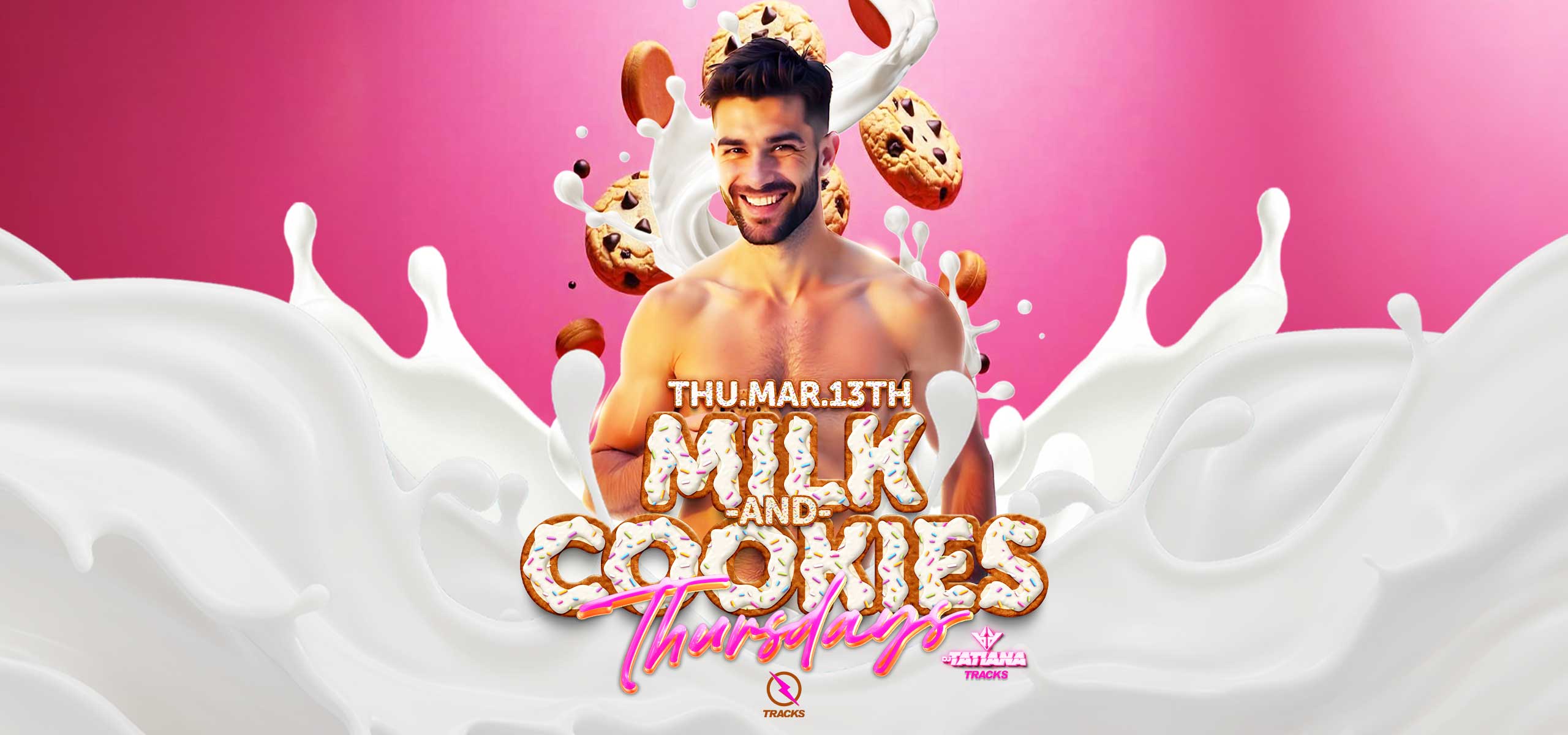 18+ Milk & Cookies Thursdays Ft. Tatiana + G2 + Karaoke