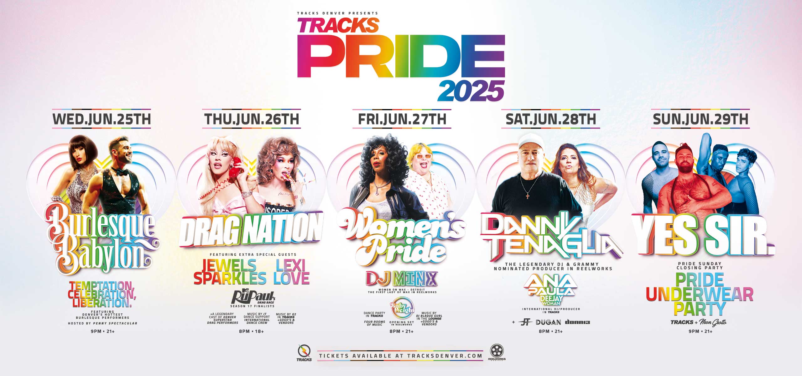 JUN_Pride25_LINEUP_BY_DAY_Banner_Web