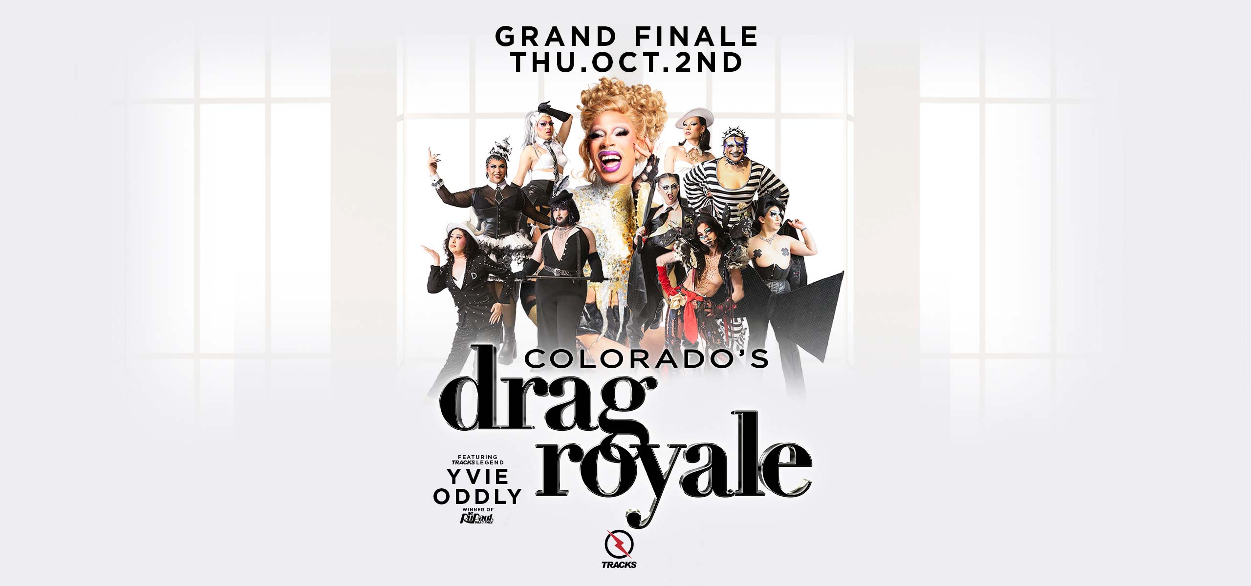 18+ Colorado’s Drag Royale – GRAND FINALE
