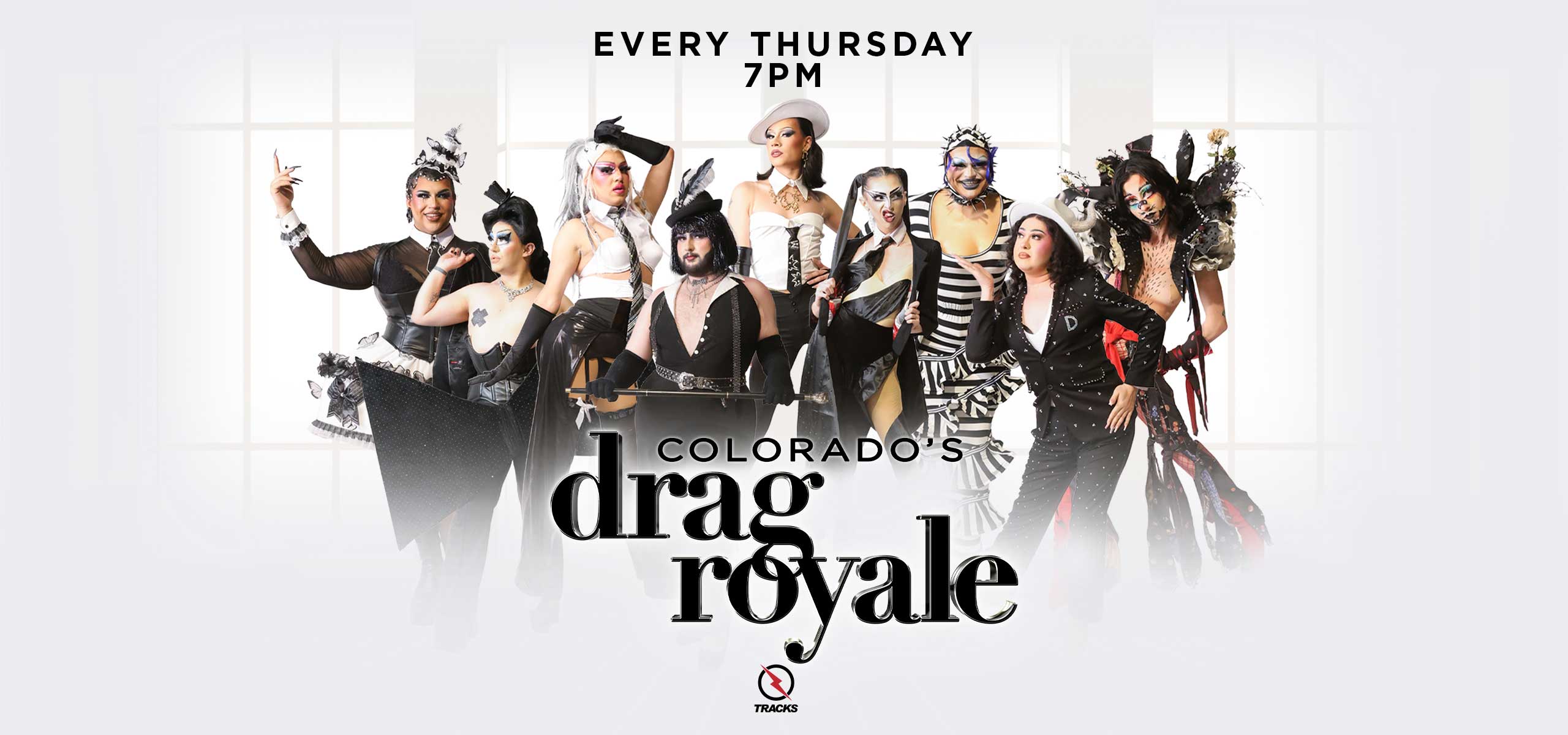 18+ Colorado’s Drag Royale – EVERY THURSDAY