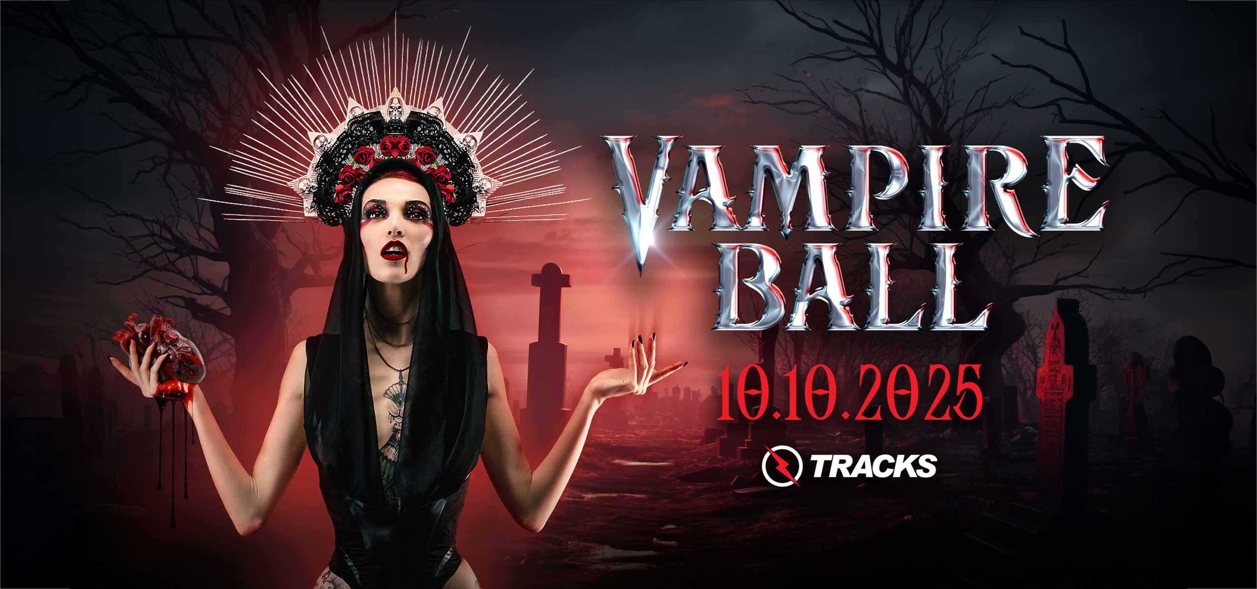 THE VAMPIRE BALL 2025