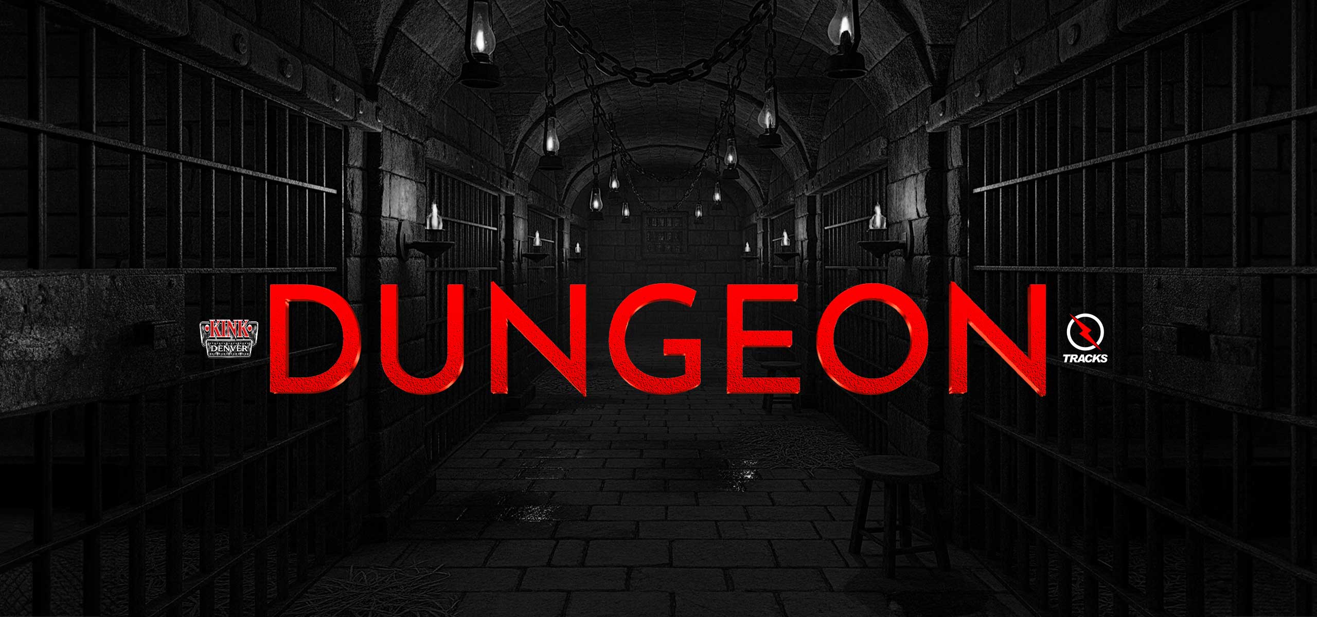 21+ GOTH NIGHT in the Tracks Dungeon