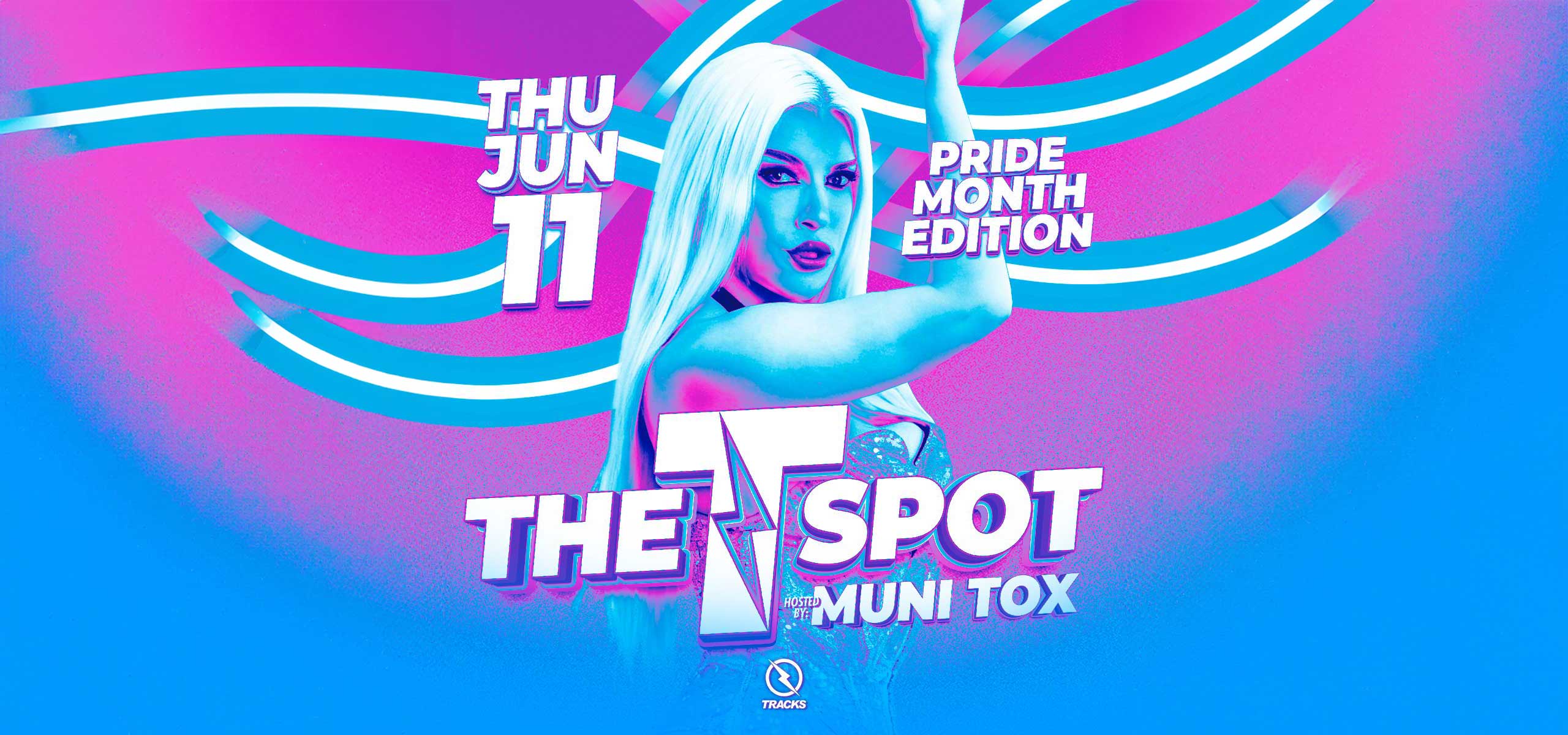 18+ Tracks Thursdays: The T Spot