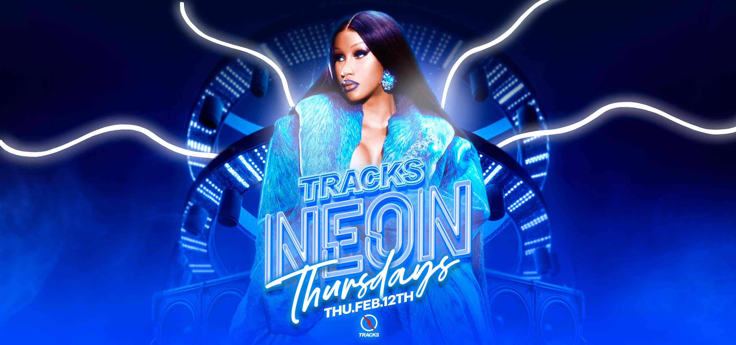 18+ Tracks Neon Thursdays