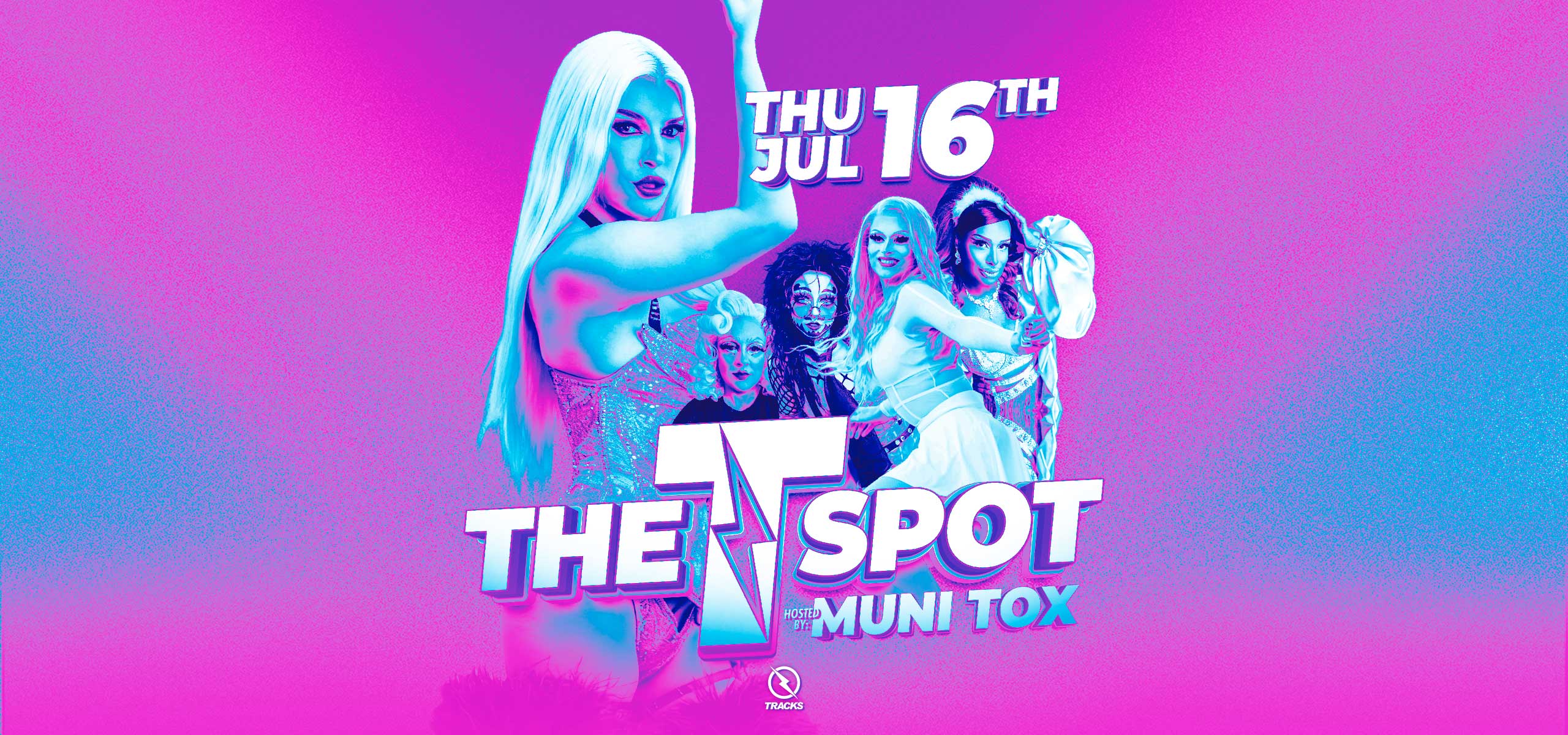 18+ Tracks Thursdays: The T Spot