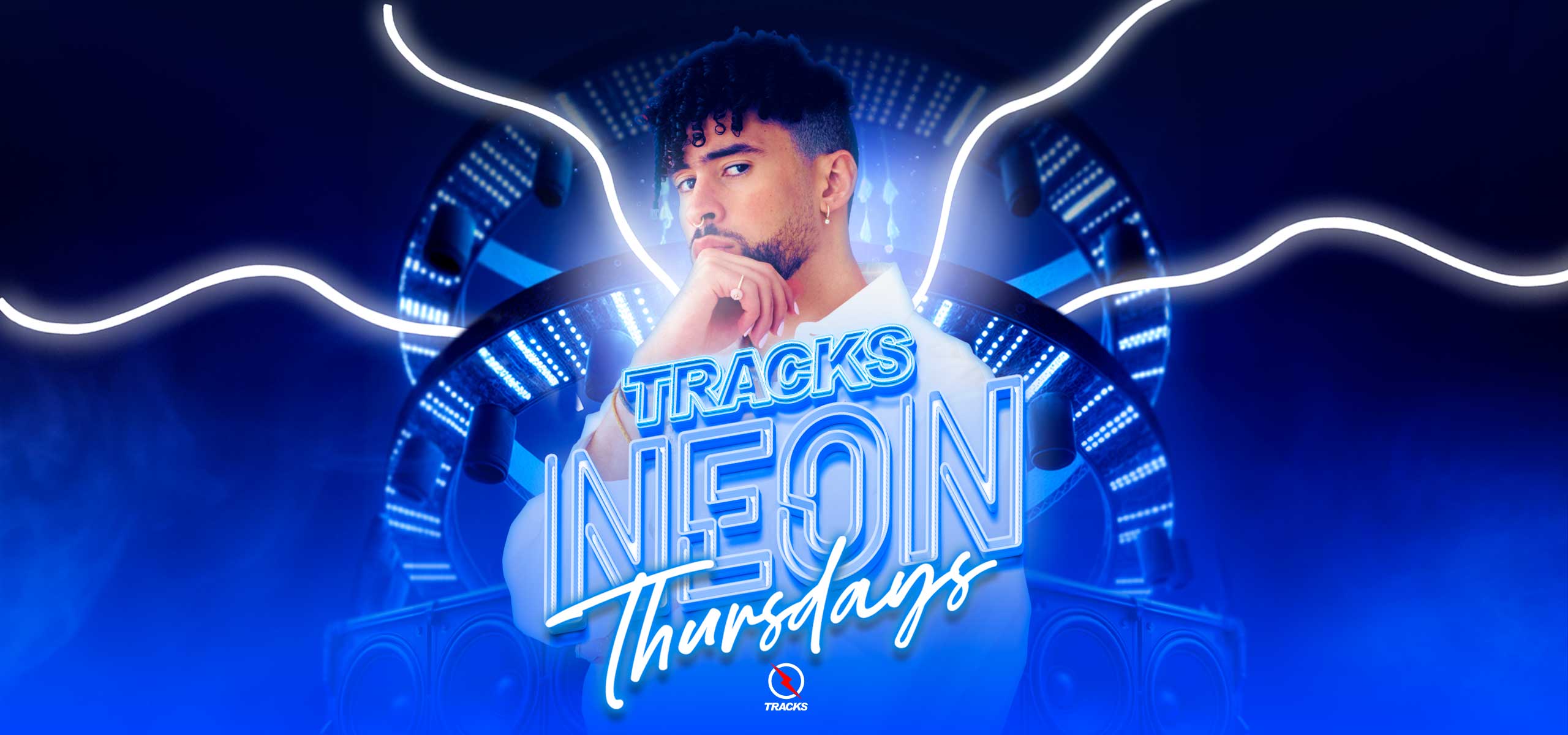 18+ Tracks Neon Thursdays