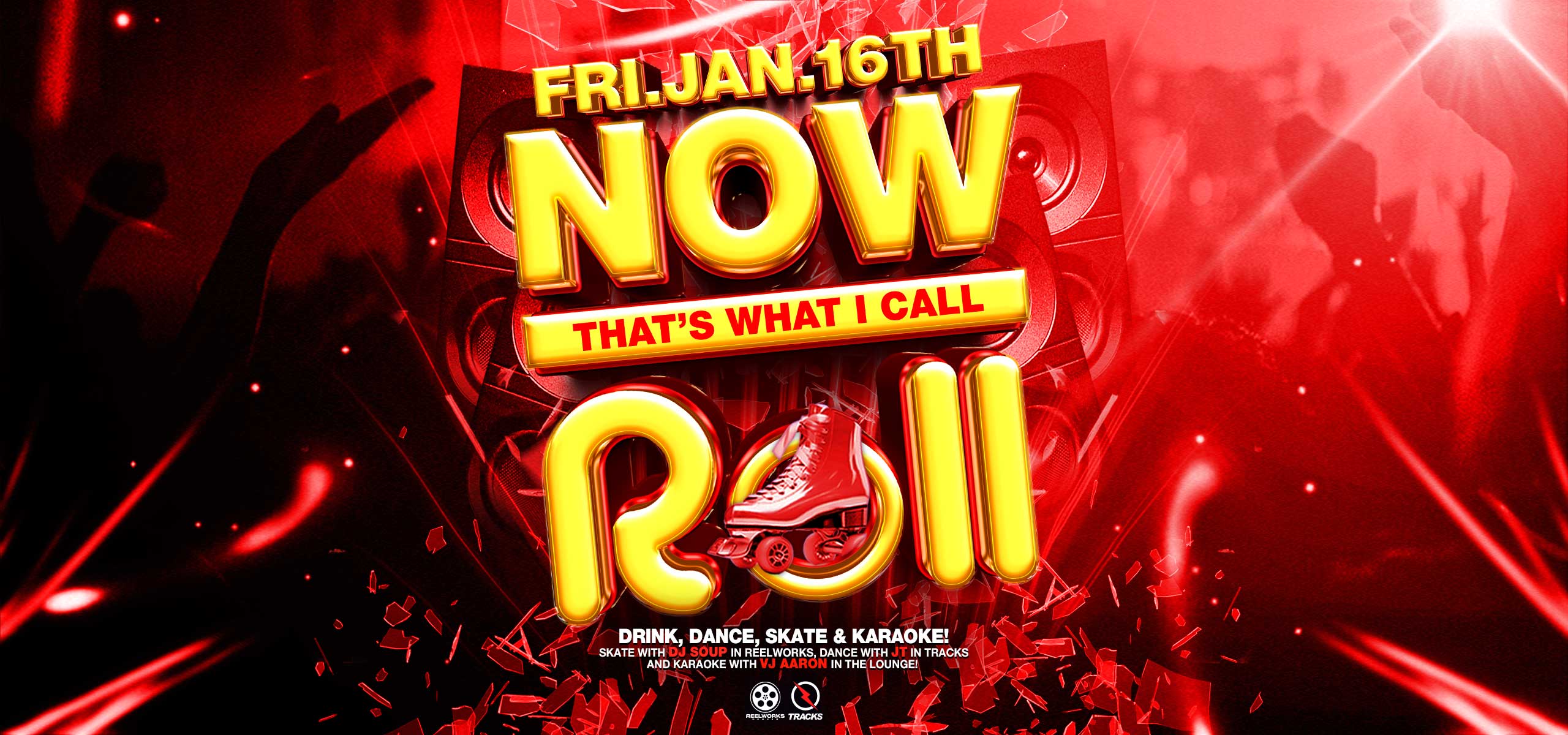 Now That’s What I Call ROLL!