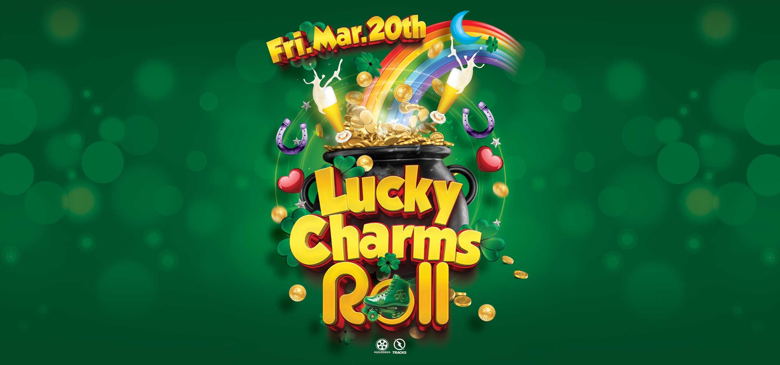 Lucky Charms ROLL