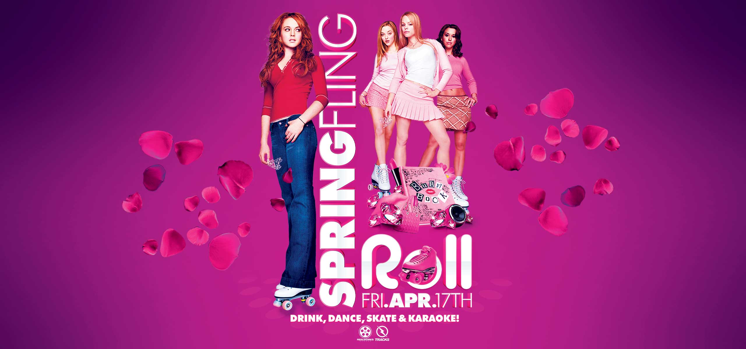 21+ Spring Fling ROLL