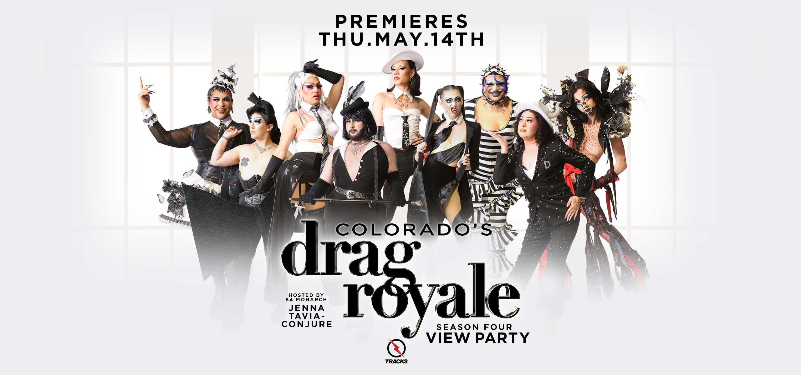 18+ Colorado’s Drag Royale