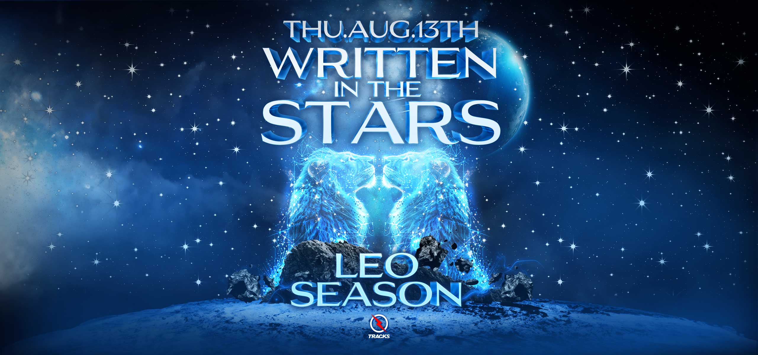 18+ Tracks Thursdays: Written in the Stars