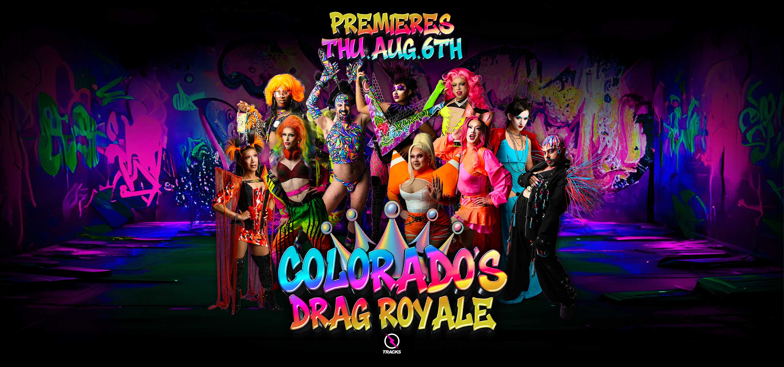 18+ Colorado’s Drag Royale
