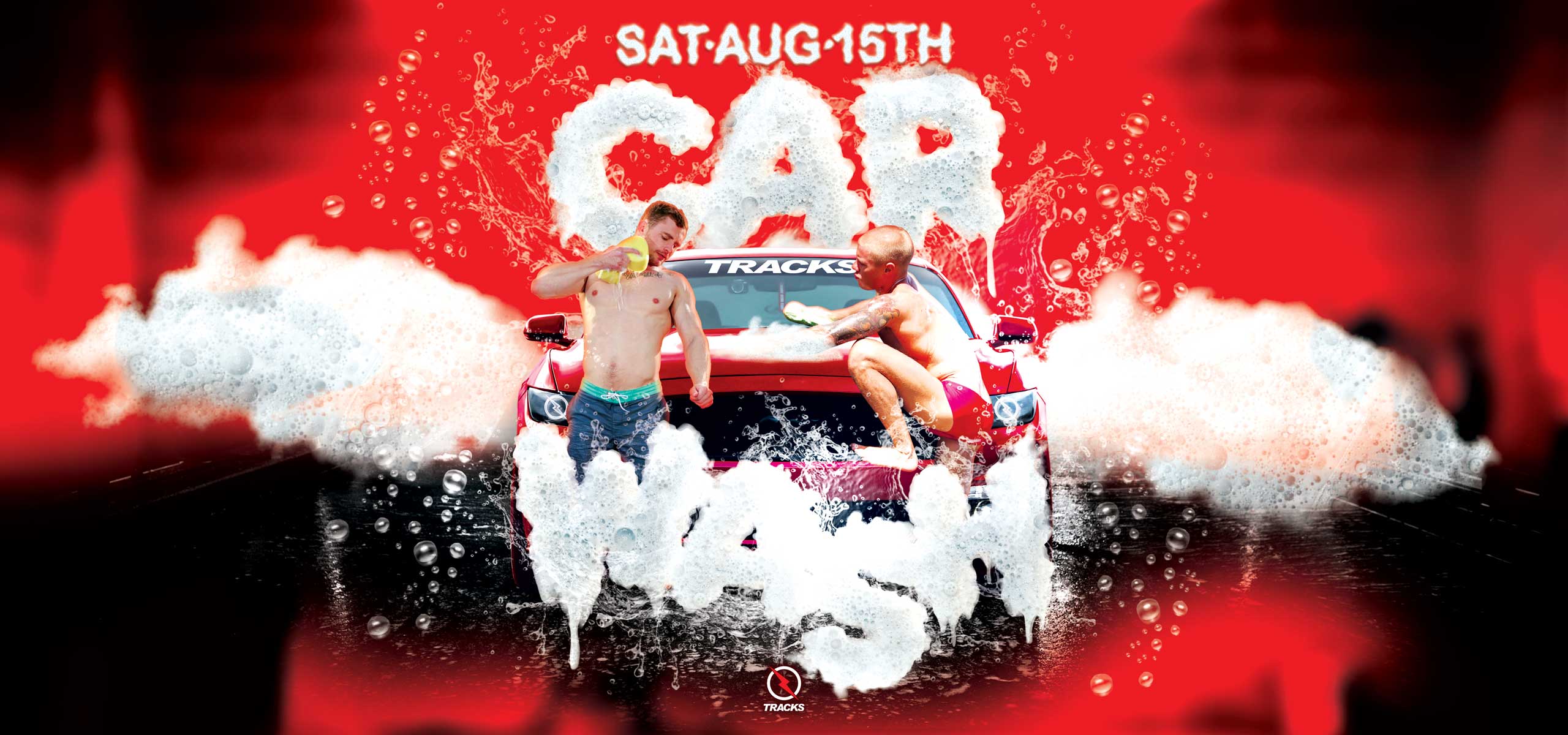 21+ Tracks Saturdays: CAR WASH – Ft. Jon Krunk