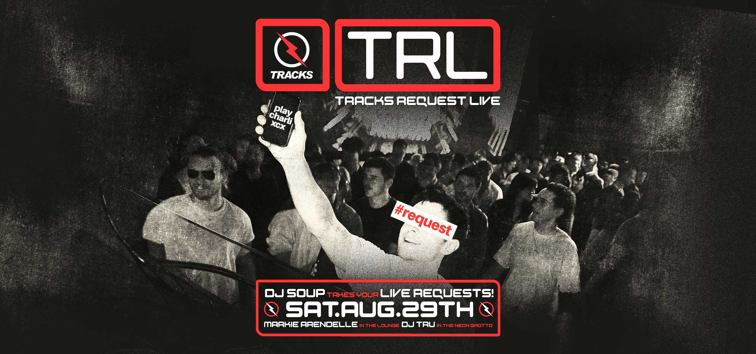 21+ TRL – Tracks Request Live