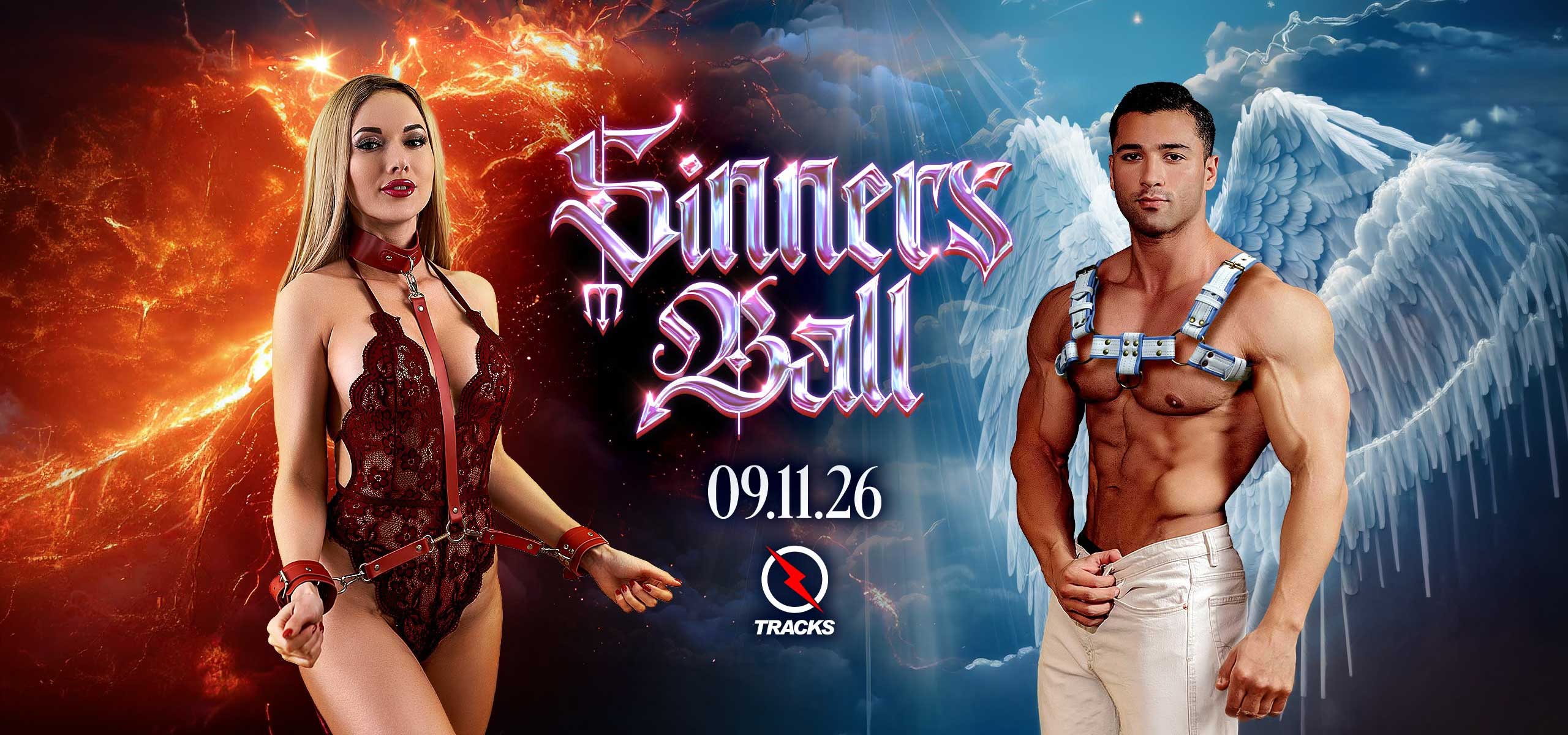 21+ Sinner’s Ball