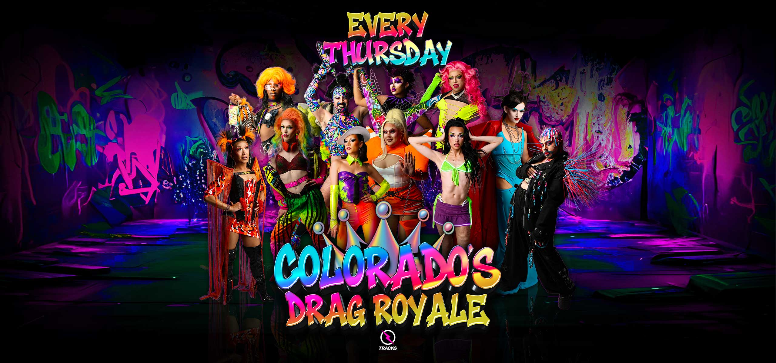 18+ Colorado’s Drag Royale
